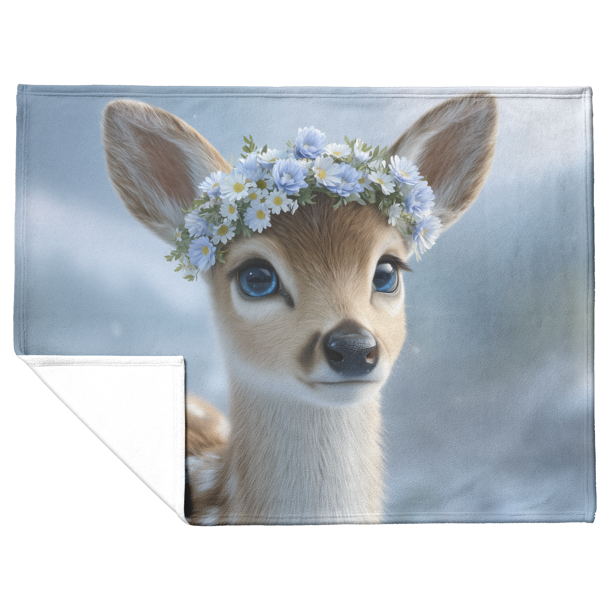 Baby_Deer_Wearing_Flower_Heart_Crown_Gen_H_Blanket_Flat_Fold_Mockup.png_15350870