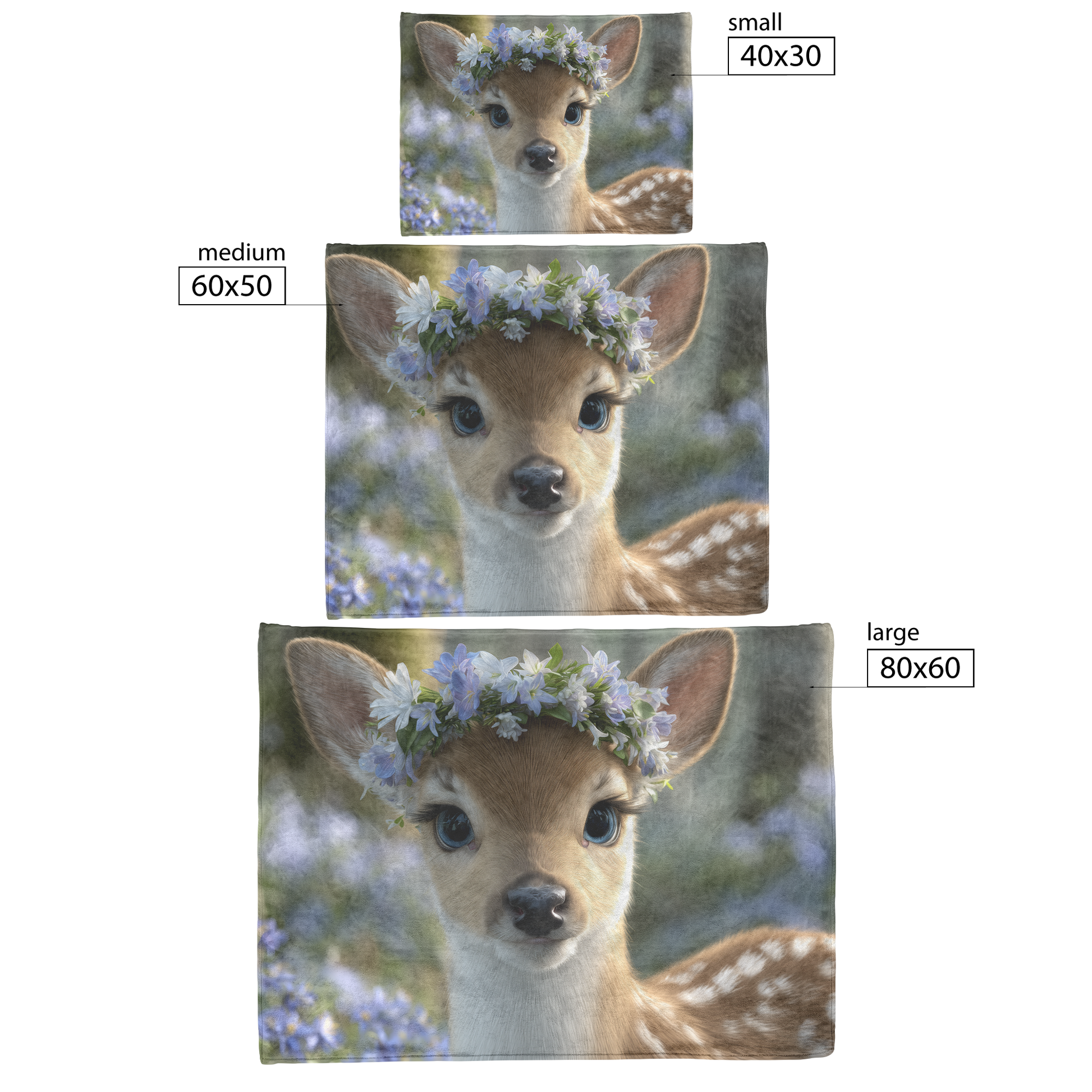 Baby_Deer_Wearing_Flower_Heart_Crown_Gen_H_Blanket_Size_Options_Mockup.png_15350848