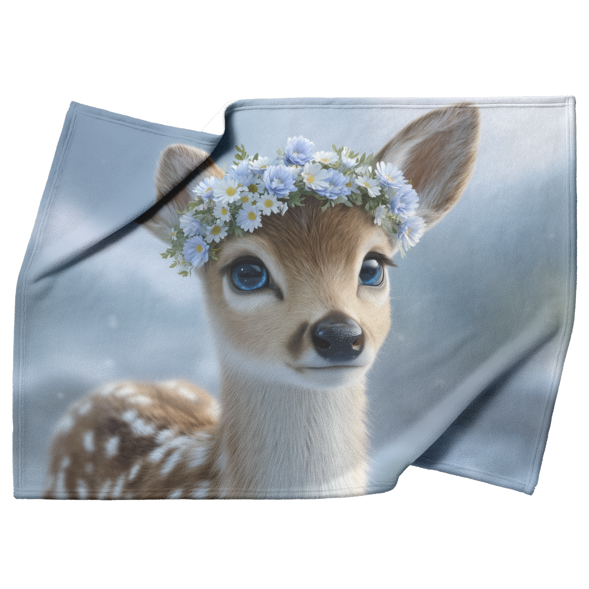 Baby_Deer_Wearing_Flower_Heart_Crown_Gen_H_Blanket_Top_Bottom_Folds_Mockup.png_15350874