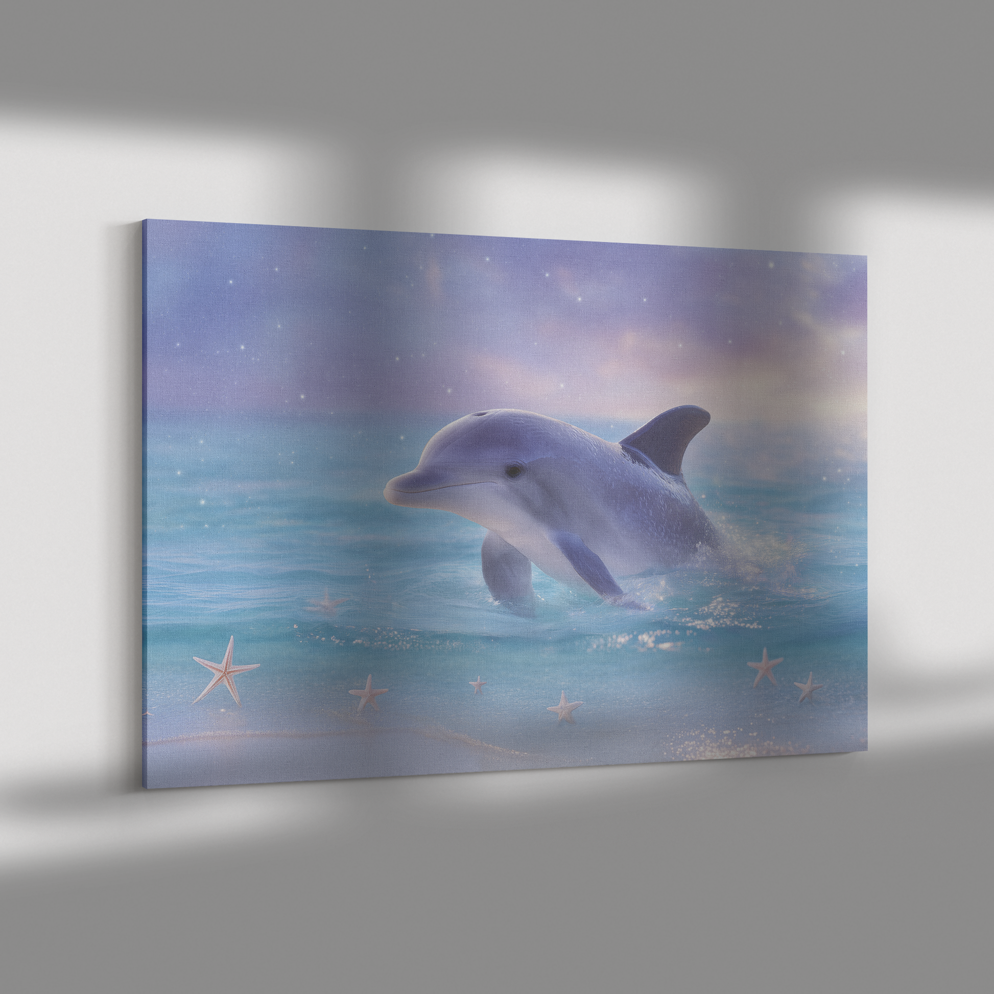 Baby_Dolphin_in_Pastel_Waters_Surrounded_H_Rectangle_Dramatic_Shadow_Mockup.png_15524332
