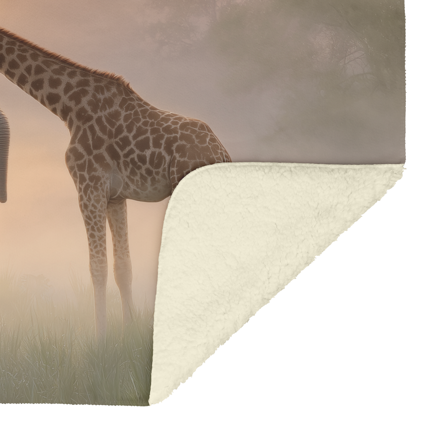 Baby_Elephant_And_Giraffe_Cuddling_In_Ma_H_Blanket_Sherpa_Mockup.png