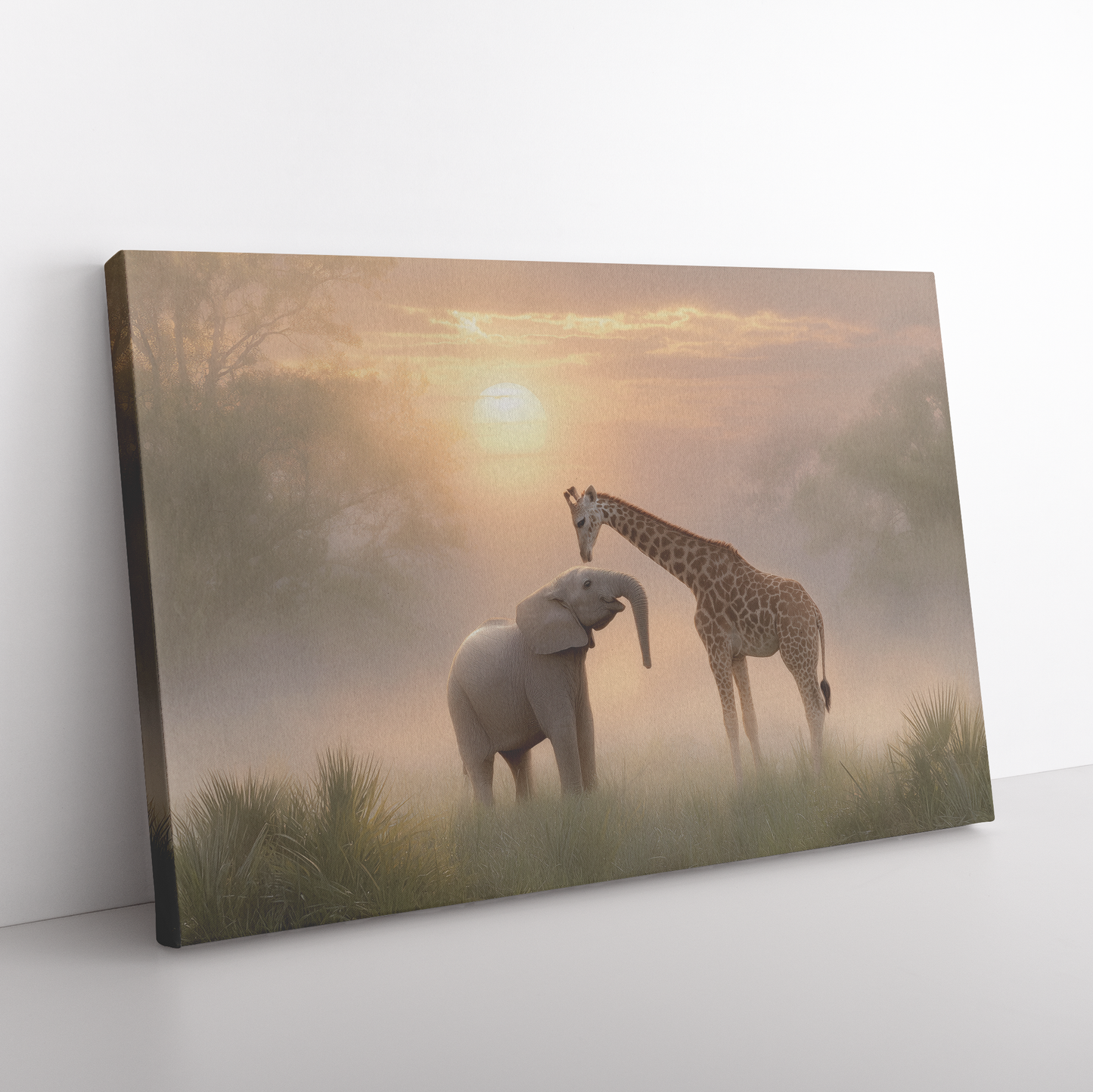 Baby_Elephant_and_Giraffe_Cuddling_in_Ma_H_Rectangle_Angle_Floor_Mockup.png_15487901