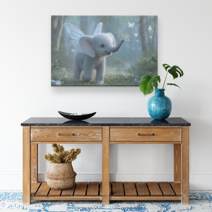 Baby_Elephant_with_Fairy_Wings_Playing_w_H_Rectangle_Smaller_Lifestyle_Mockup.png_15519354