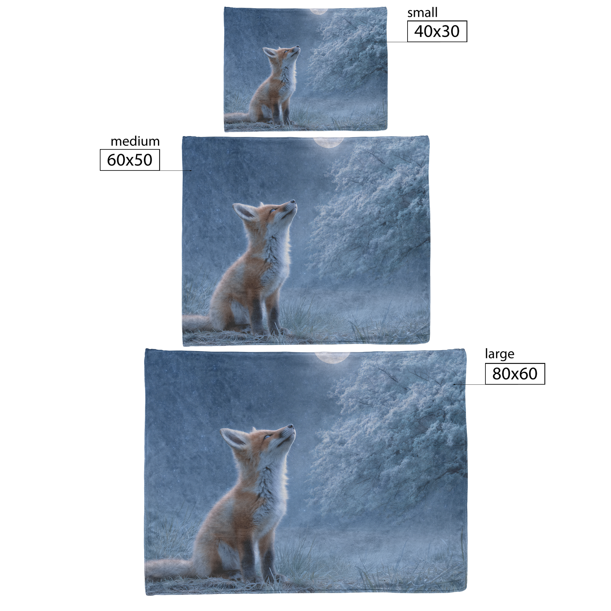 Baby_Fox_Howling_Softly_At_Moon_Under_Gl_H_Blanket_Size_Options_Mockup.png
