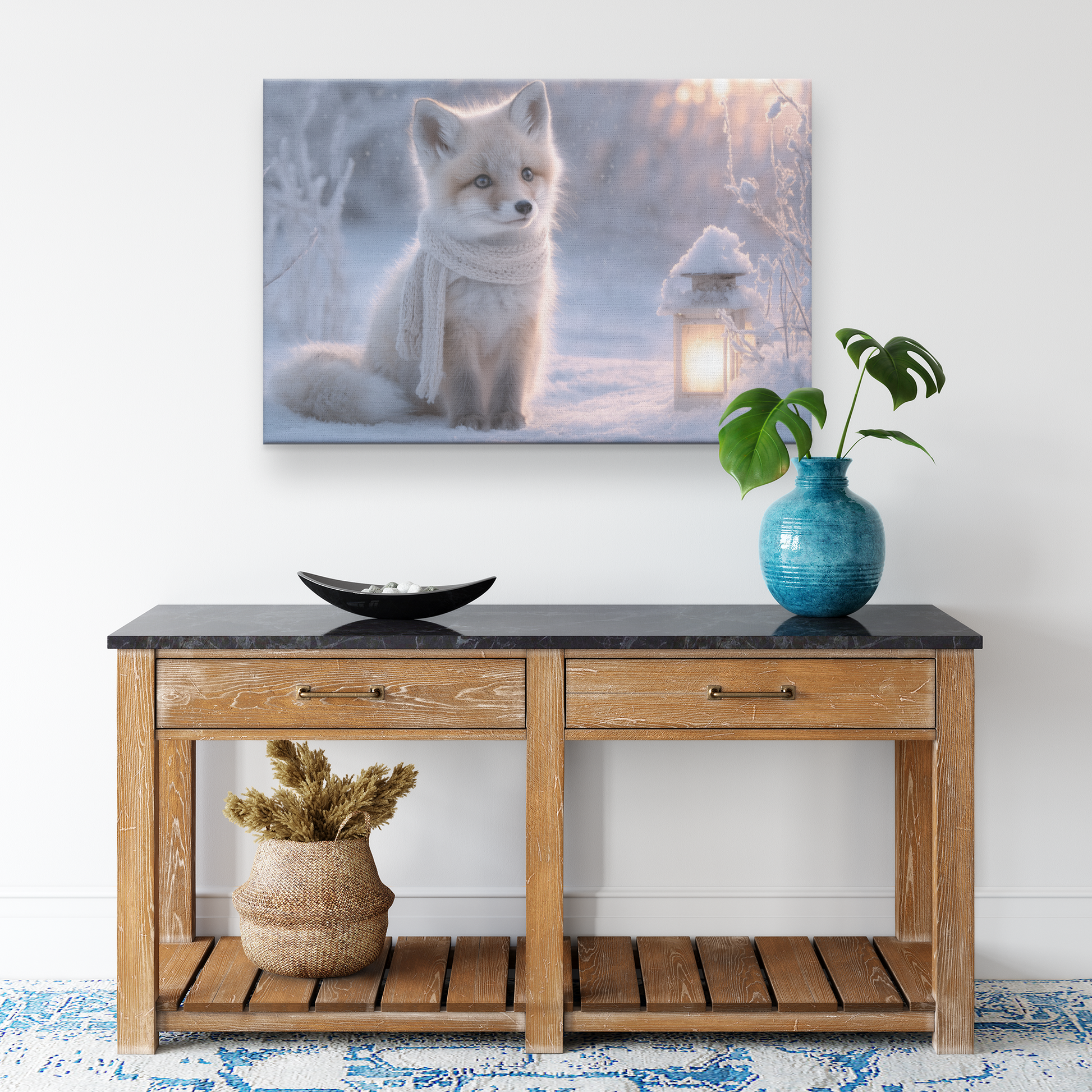 Baby_Fox_Wearing_Scarf_Sitting_Beside_Gl_H_Rectangle_Smaller_Lifestyle_Mockup.png_15519526