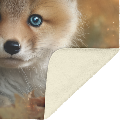 Baby_Fox_With_Sparkling_Blue_Eyes_Curled_H_Blanket_Sherpa_Mockup.png