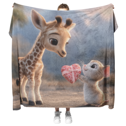 Baby_Giraffe_Giving_Heart_Gift_Box_to_Ti_H_Blanket_Model_Mockup.png_15351790