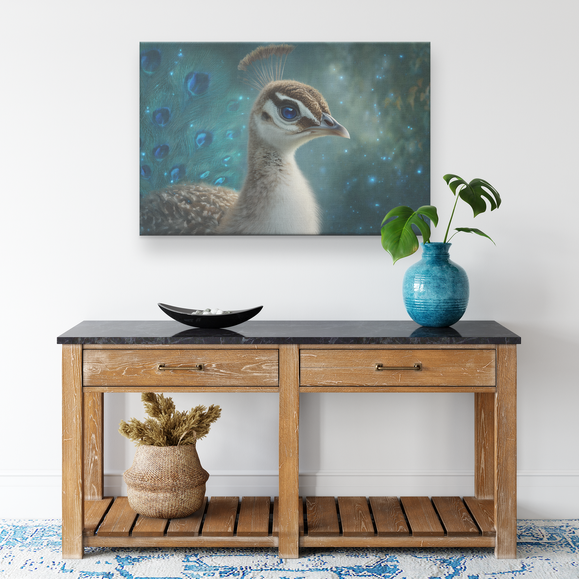 Baby_Peacock_with_Blue_Eyes_and_Glowing__H_Rectangle_Smaller_Lifestyle_Mockup.png_15406224