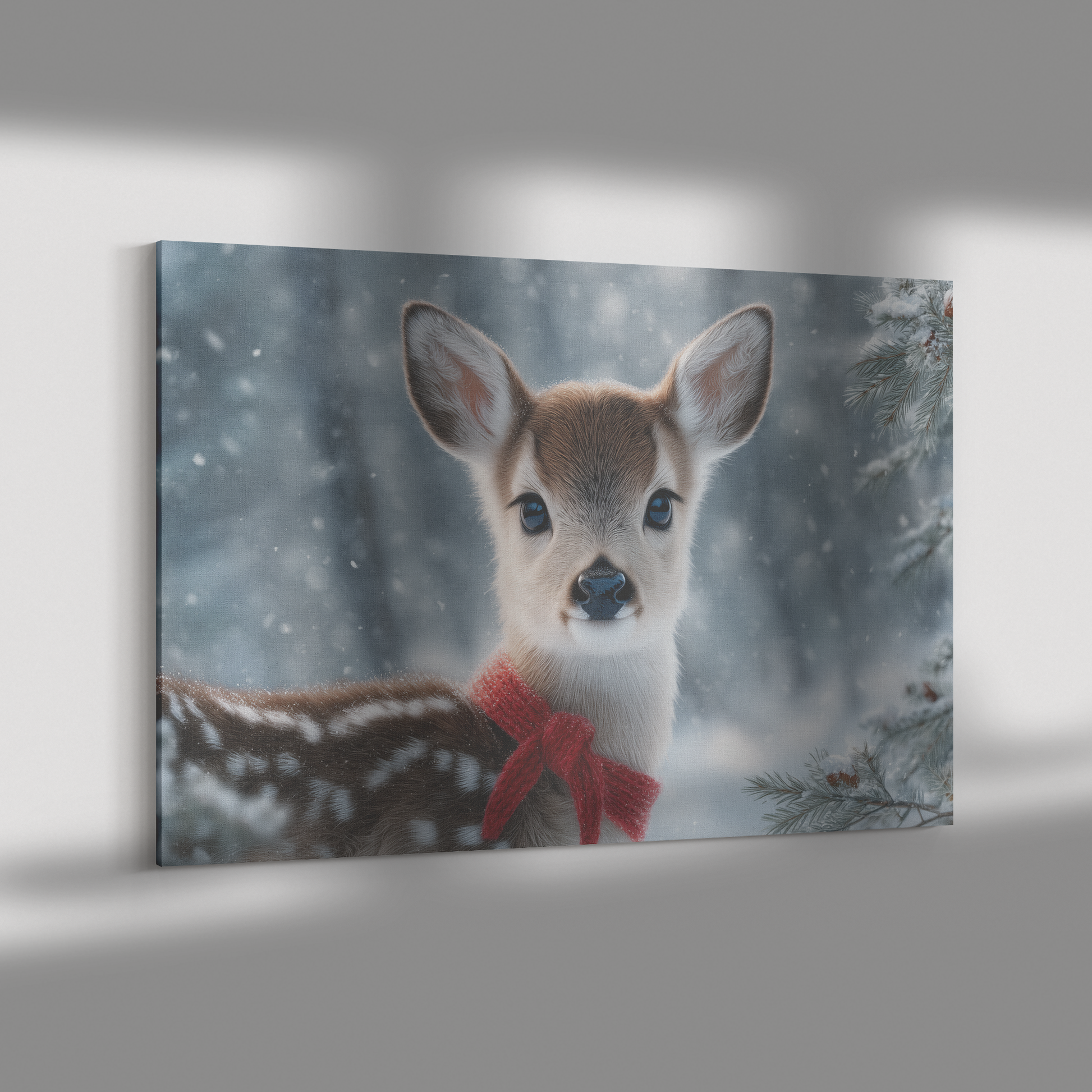 Baby_Reindeer_with_Blue_Eyes_Wearing_Red_H_Rectangle_Dramatic_Shadow_Mockup.png_15470947