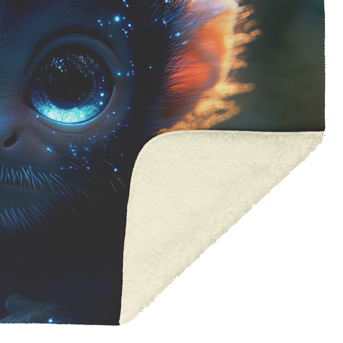 Baby_Spider_Monkey_Sitting_on_a_Glowing__H_Blanket_Sherpa_Mockup.png