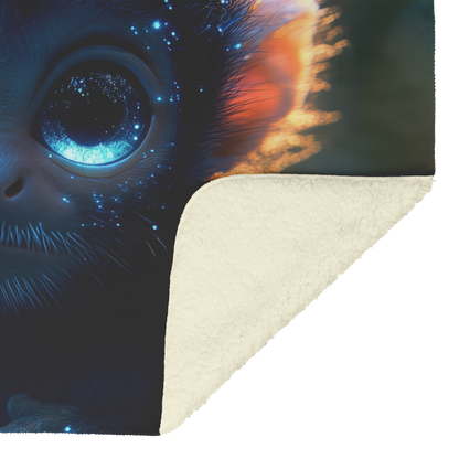 Baby_Spider_Monkey_Sitting_on_a_Glowing__H_Blanket_Sherpa_Mockup.png