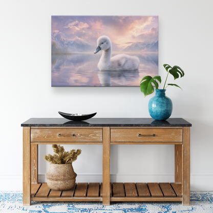 Baby_Swan_with_Blue_Eyes_Floating_on_Cry_H_Rectangle_Smaller_Lifestyle_Mockup.png_15406200