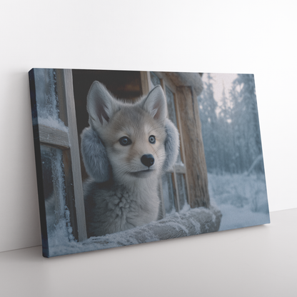Baby_Wolf_Wearing_Earmuffs_Looking_Out_F_H_Rectangle_Angle_Floor_Mockup.png_15487702