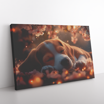 Beagle_Puppy_Sleeping_Peacefully_Under_a_H_Rectangle_Angle_Floor_Mockup.png