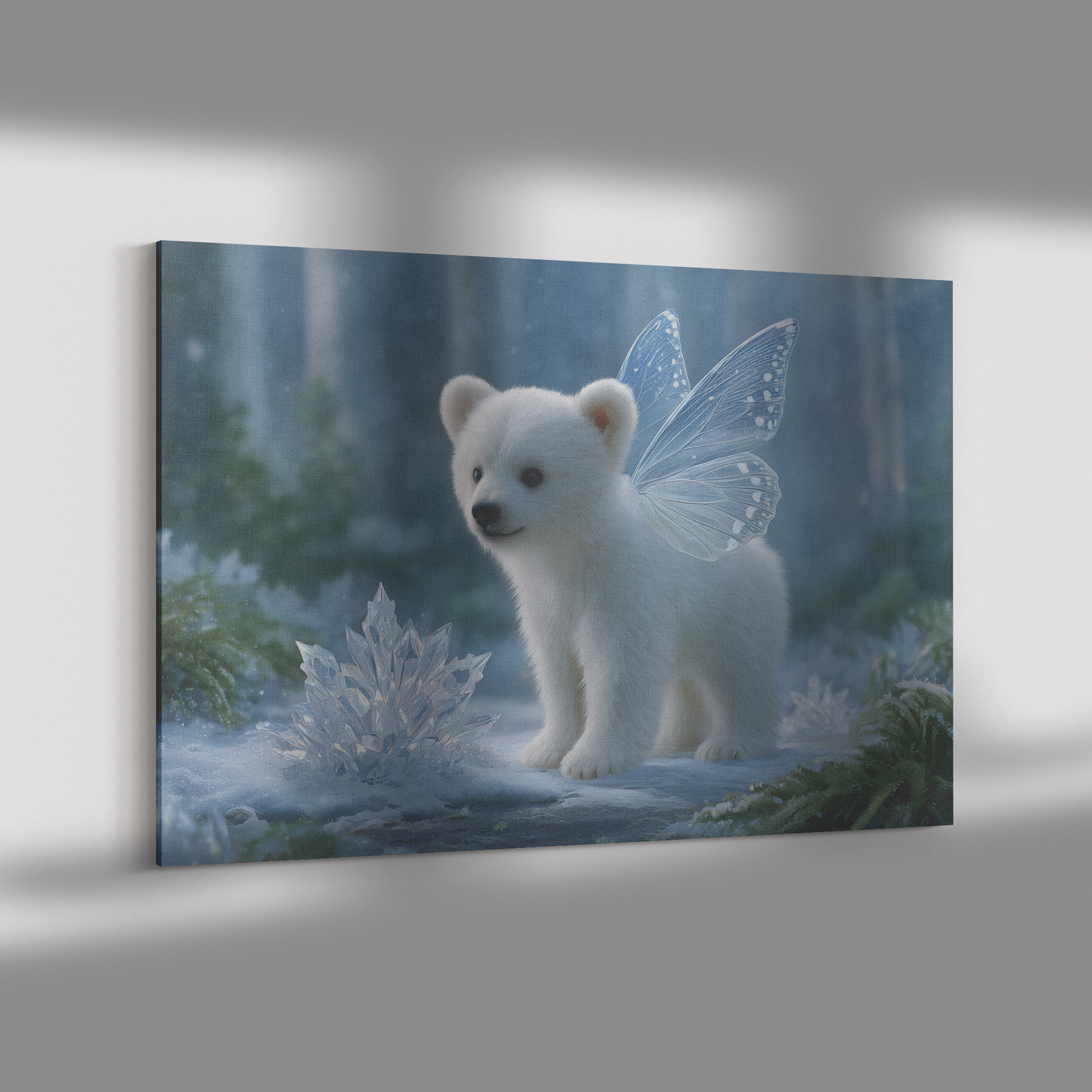 Bear_Cub_with_Butterfly_Wings_Playing_on_H_Rectangle_Dramatic_Shadow_Mockup.png_15524500