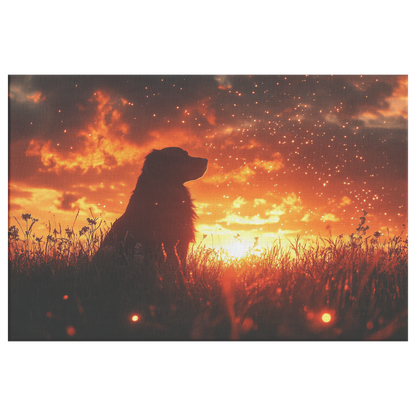 Bernese_Mountain_Dog_Silhouetted_Against_H_Rectangle_Main_Mockup.png