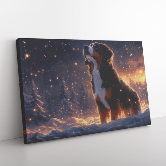 Bernese_Mountain_Dog_Standing_Majestical_H_Rectangle_Angle_Floor_Mockup.png