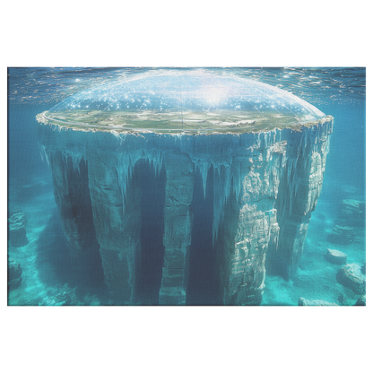 Biblical_Flat_Earth_Submerged_In_Deep_Bl_H_Rectangle_Main_Mockup.png