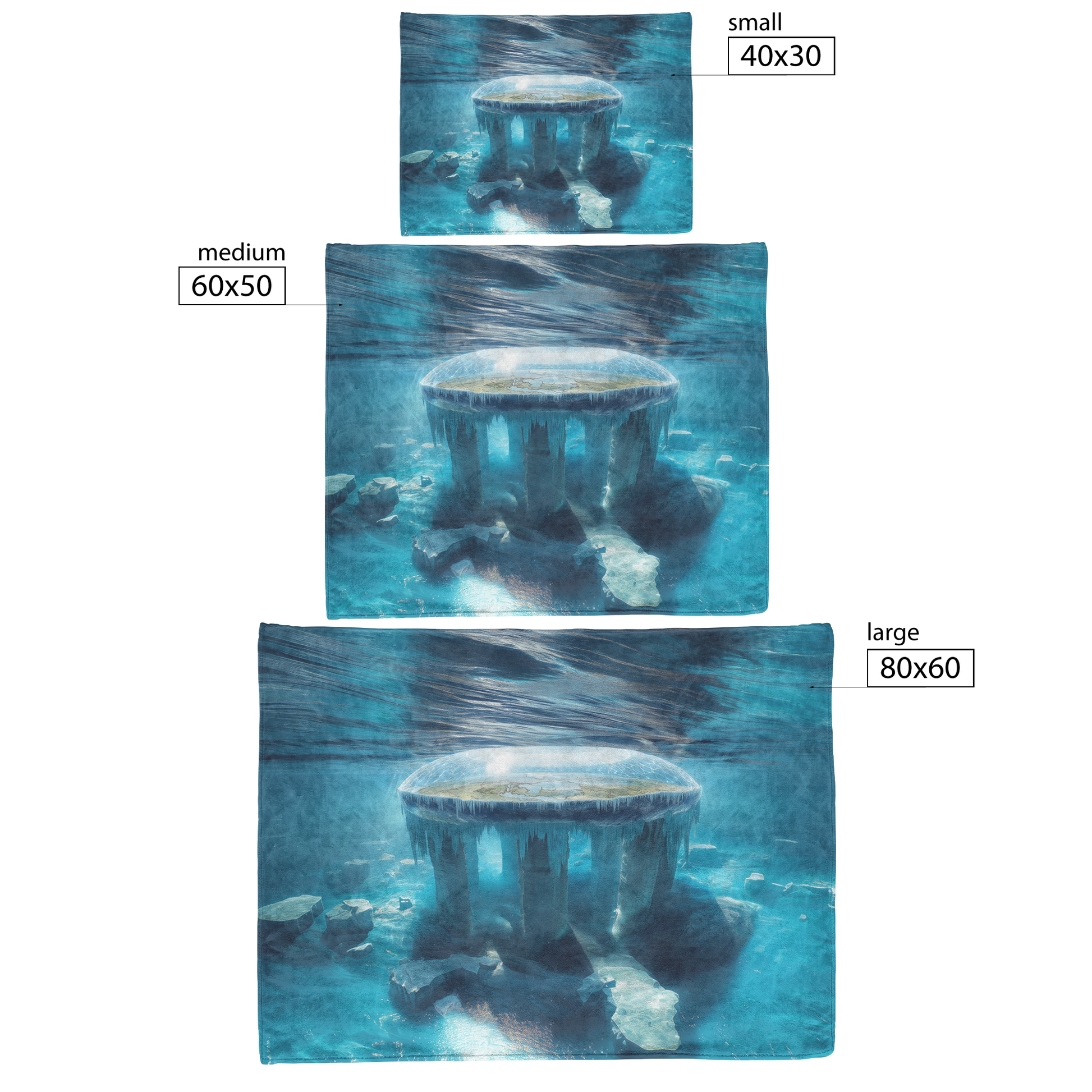 Biblical_Flat_Earth_With_Gleasons_Map_Ic_H_Blanket_Size_Options_Mockup.png