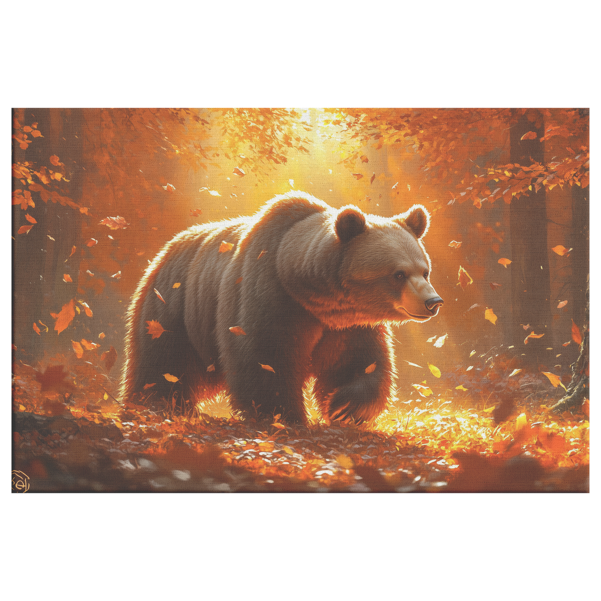 Black_Bear_Walking_Through_a_Glowing_Gol_H_Rectangle_Main_Mockup.png