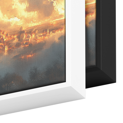 Blood_Elf_Paladin_Guarding_Grand_Elven_C_Framed_Canvas_H_Panoramic_Color_Options_Mockup.png