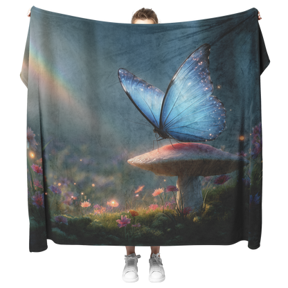 Blue_Eyed_Butterfly_With_Sparkly_Wings_R_H_Blanket_Model_Mockup.png