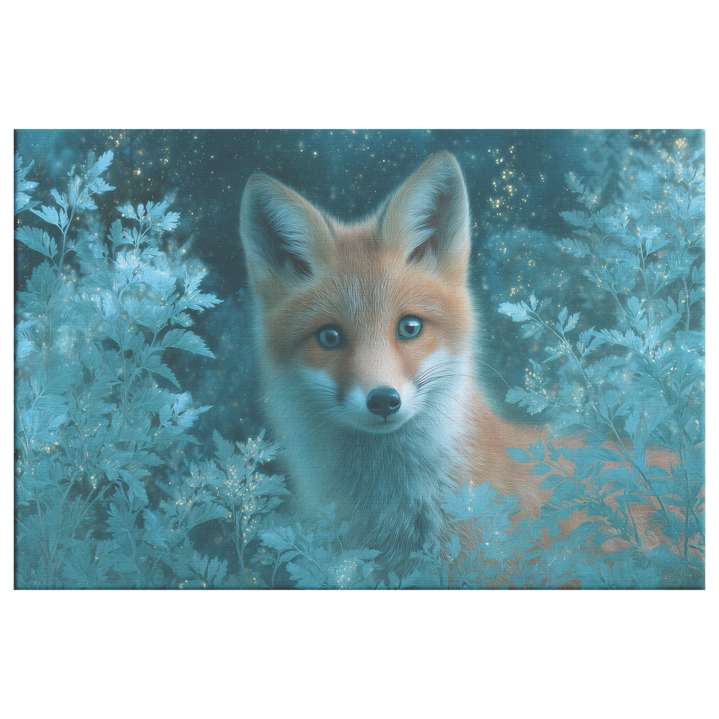 Blue_Eyed_Fox_Peeking_from_Enchanted_Glo_H_Rectangle_Main_Mockup.png_15519636