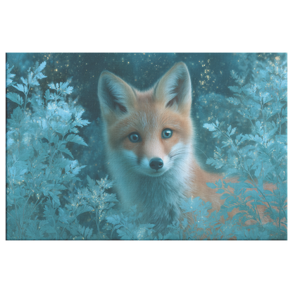 Blue_Eyed_Fox_Peeking_from_Enchanted_Glo_H_Rectangle_Main_Mockup.png_15519636