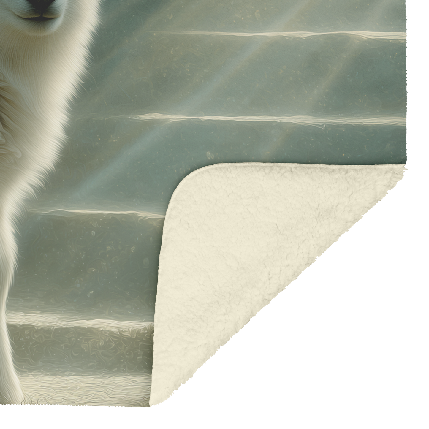 Blue_Eyed_Lamb_Standing_At_Foot_Of_Radia_H_Blanket_Sherpa_Mockup.png