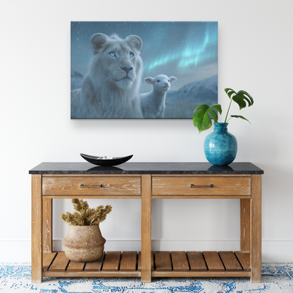 Blue_Eyed_Lion_and_Lamb_Under_Aurora_Nig_H_Rectangle_Smaller_Lifestyle_Mockup.png_15486526