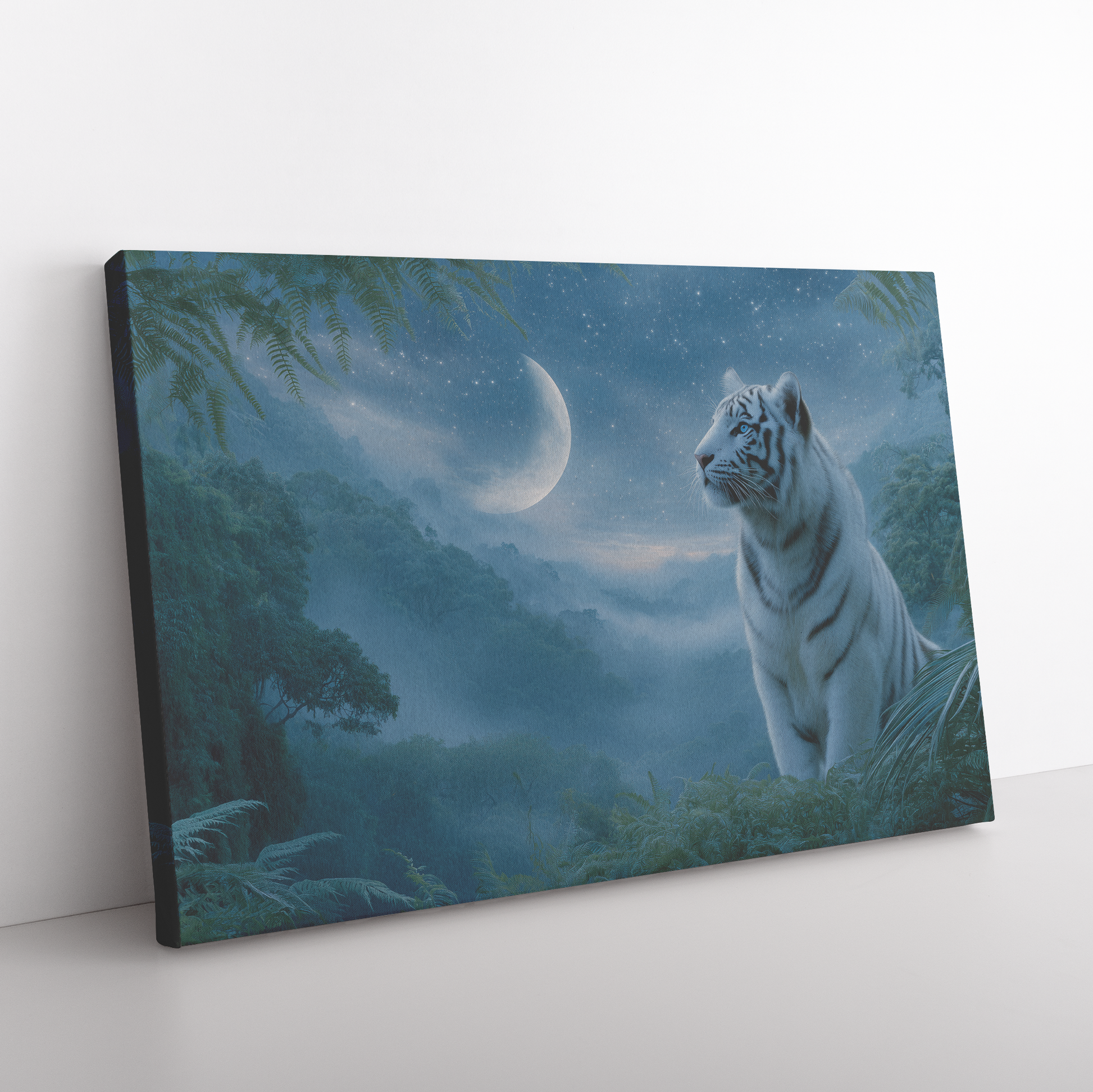 Blue_Eyed_Tiger_Sitting_on_Crescent_Moon_H_Rectangle_Angle_Floor_Mockup.png_15333099