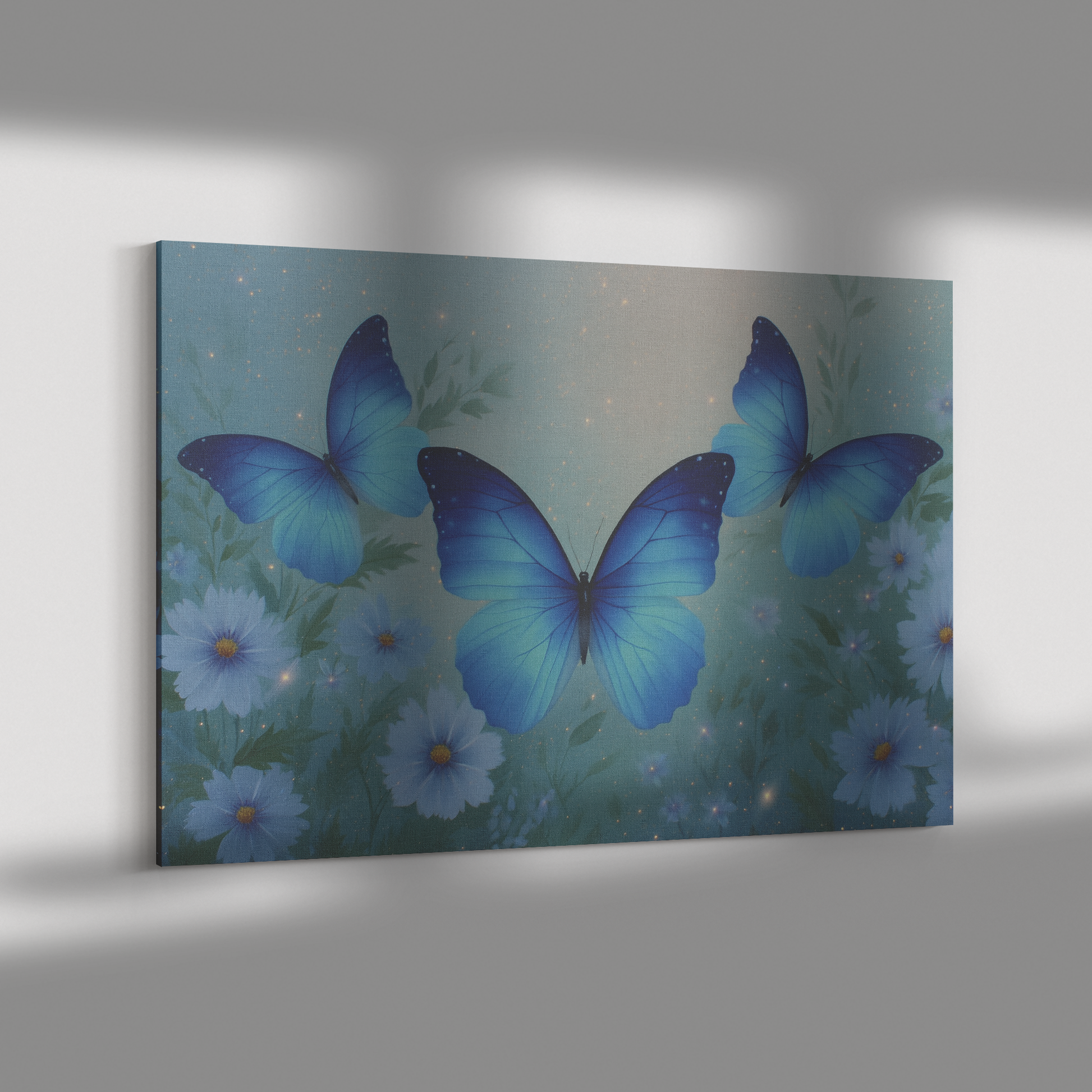 Blue_Morpho_Butterflies_Glowing_Over_Flo_H_Rectangle_Dramatic_Shadow_Mockup.png_15528255