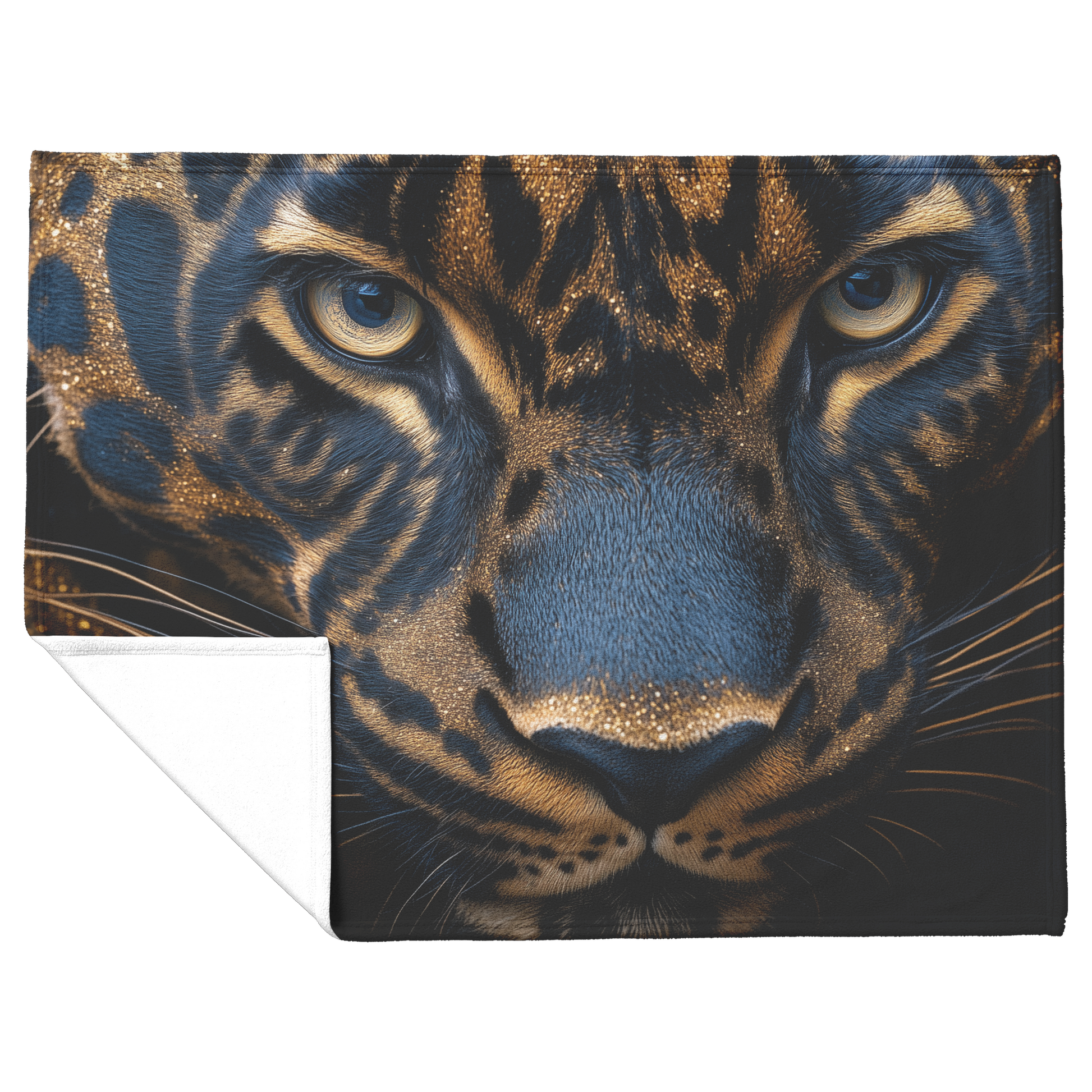 Bold_Leopard_Print_With_Classic_Gold_and_H_Blanket_Flat_Fold_Mockup.png