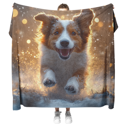 Border_Collie_Running_Through_Glowing_Sn_H_Blanket_Model_Mockup.png