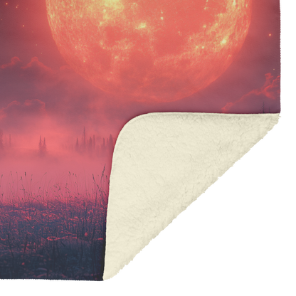 Buffalo_Silhouetted_Against_a_Glowing_Fu_H_Blanket_Sherpa_Mockup.png