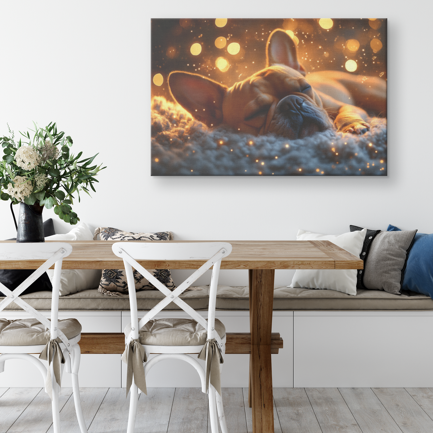Bulldog_Lying_on_Glowing_Carpet_in_Cozy__H_Rectangle_Larger_Lifestyle_Mockup.png
