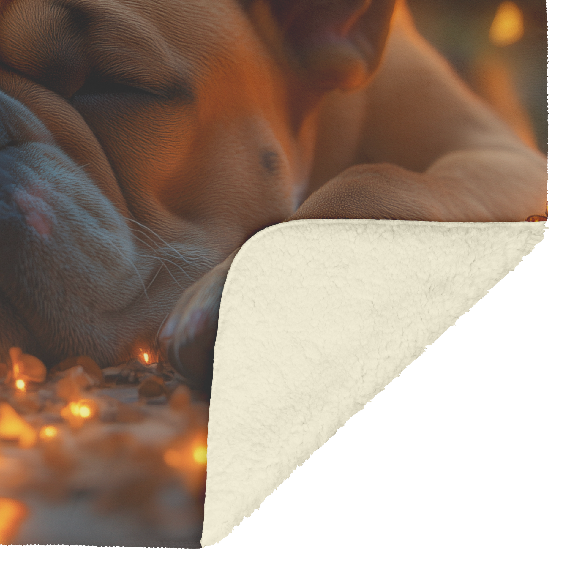 Bulldog_on_Porch_with_Golden_Light_Trail_H_Blanket_Sherpa_Mockup.png