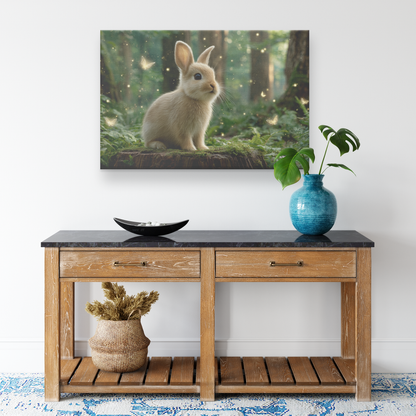 Bunny_Standing_on_Tree_Stump_Surrounded__H_Rectangle_Smaller_Lifestyle_Mockup.png_15347123