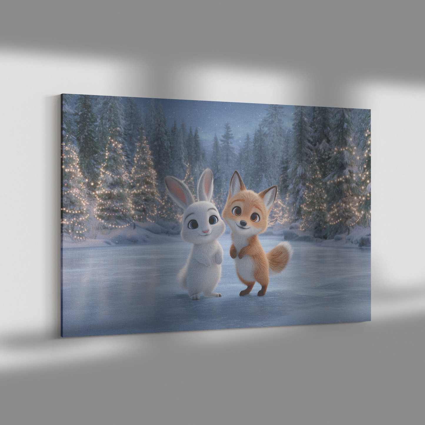 Bunny_and_Fox_Friends_Ice_Skating_on_Fro_H_Rectangle_Dramatic_Shadow_Mockup.png_15471054