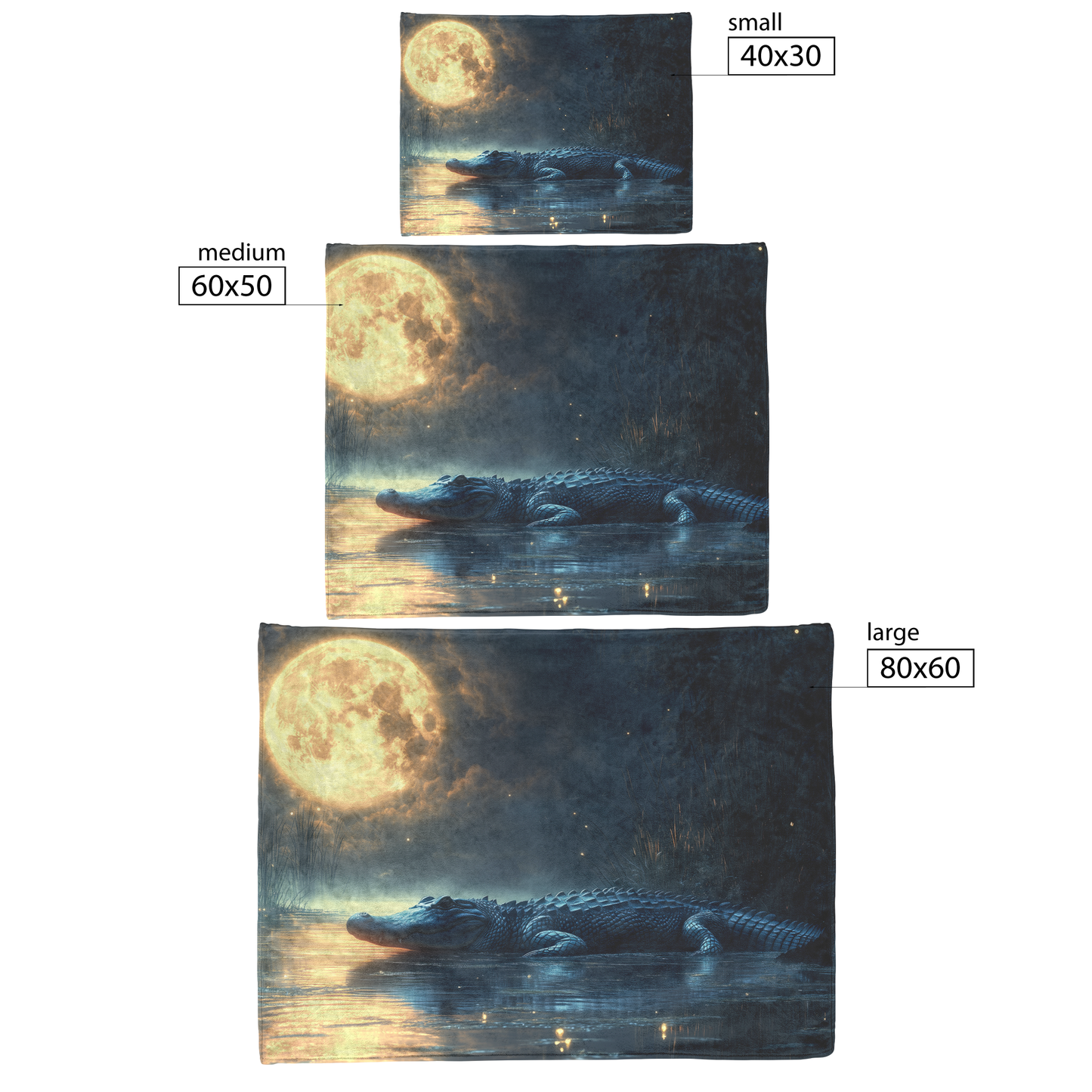 Caiman_Silhouetted_Against_Glowing_Full__H_Blanket_Size_Options_Mockup.png