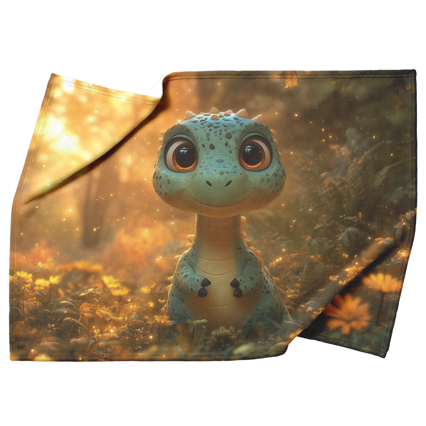 Cartoon_Brachiosaurus_With_Big_Friendly__H_Blanket_Top_Bottom_Folds_Mockup.png