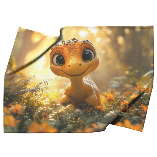 Cartoon_Brachiosaurus_With_Big_Friendly__H_Blanket_Top_Bottom_Folds_Mockup.png