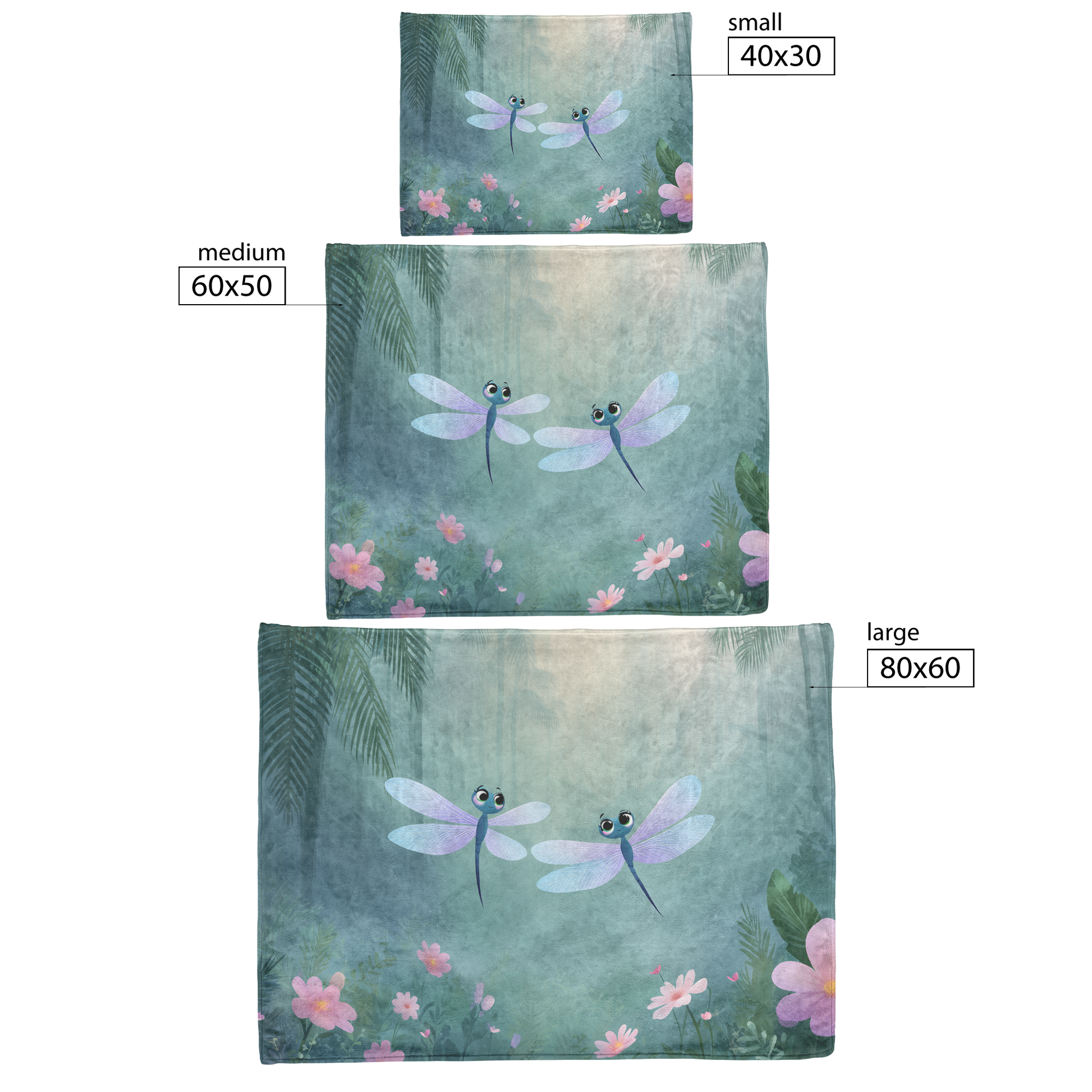 Cartoon_Style_Dragonflies_With_Big_Eyes__H_Blanket_Size_Options_Mockup.png