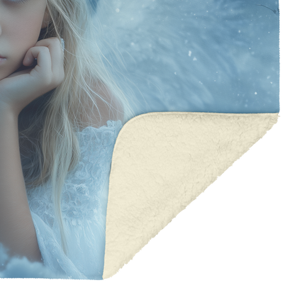 Childlike_Angel_With_Blue_Eyes_Sitting_O_H_Blanket_Sherpa_Mockup.png