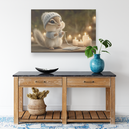 Chipmunk_Knitting_Tiny_Scarf_Beside_Glow_H_Rectangle_Smaller_Lifestyle_Mockup.png_15487687