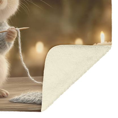 Chipmunk_Knitting_Tiny_Scarf_With_Glowin_H_Blanket_Sherpa_Mockup.png