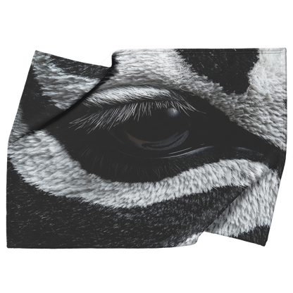 Classic_Zebra_Print_With_Black_and_White_H_Blanket_Top_Bottom_Folds_Mockup.png