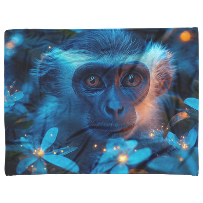 Colobus_Monkey_Exploring_Glowing_Biolumi_H_Blanket_AS_Flat_Mockup.png