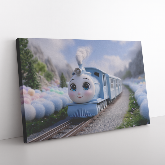 Colorful_Toy_Train_with_Blue_Eyes_Puffin_H_Rectangle_Angle_Floor_Mockup.png_15430429