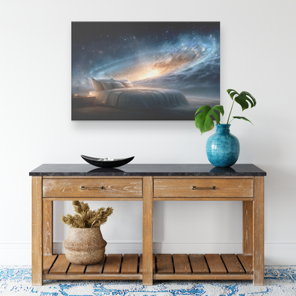 Cozy_Bed_Floating_in_Space_with_Galaxy_B_H_Rectangle_Smaller_Lifestyle_Mockup.png_15471591